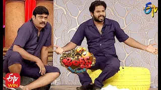 Hyper Aadi & Raising Raju Performance | Jabardasth  | 5th November 2020 | ETV Telugu