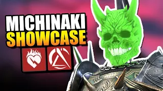MICHINAKI Showcase - New Hydra Badass!! | Raid: Shadow Legends (Test Server)