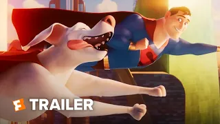 DC League of Super-Pets Trailer #2 (2022) | Movieclips Trailers