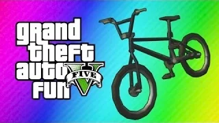 GTA 5 Online MULTI-COLORED BIKES how to change your bike color in gta online