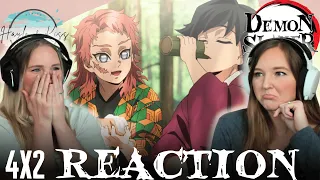 Sabito And Giyu's PAIN 💔 | DEMON SLAYER | Reaction 4x2