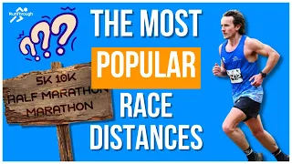 From 5Ks to Ultramarathons: The Most Popular Types of Running Races