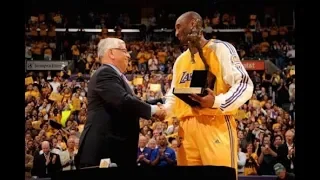 MVP Kobe Bryant 2007/08 Offense Highlights - CRAZY MID-RANGE GAME!