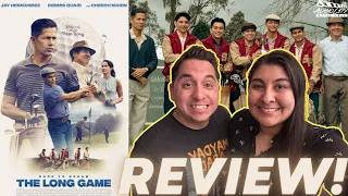 The Long Game REVIEW!
