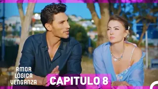 Amor Lógica Venganza Capitulo 8 (Versión Extendida)