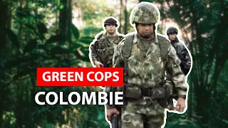 Green Cops, les gardiens de la planète : Colombie