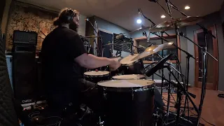 Skeletal Remains drum tracking