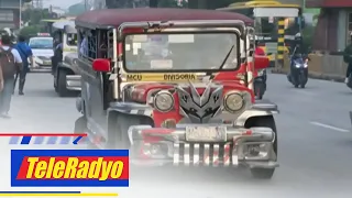 Transport groups magkakasa ng tigil-pasada | TeleRadyo