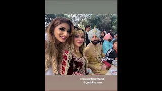 Full Video of Gurdas Mann Son wedding