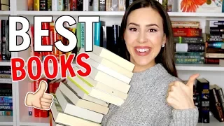 Best Books of 2017 || Top Favorite Books of the Year