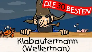 🏞️ Klabautermann (Wellerman) - Kinderlieder zum Mitsingen und Bewegen