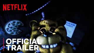 Five Nights At Freddy’s | Movie Parody Trailer | Netflix (2024)