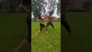 Bokator 🇰🇭VS🇧🇷 Capoeira