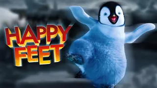 The Real Reason Happy Feet Couldn't Sing (Theory)