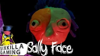 Sally Face #11 - End