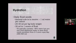 Tube Feeding Toolbox: Practical tips for enteral complications