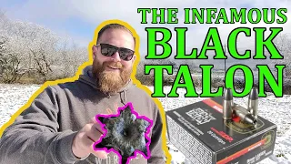 The Infamous 9mm Black Talon!