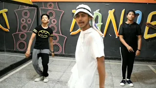 DJ khaled - jealous ft. Chrish brown, Lil wayne,Big sean | keval Patel choreography |