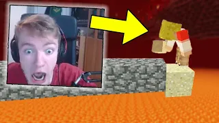 10IQ Minecraft Plays That Will Cause Brain Damage *TRY NOT TO CRINGE* #9