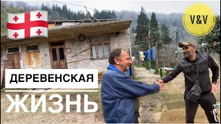Georgia, საქართველო, Adjara, village life, sounds of nature/OPENING NEW LOCATIONS OF AJARIA