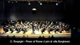 O. Respighi -- Pines of Rome (I pini di villa Borghese) : Atelier Lyrique de l'Opéra de Montréal