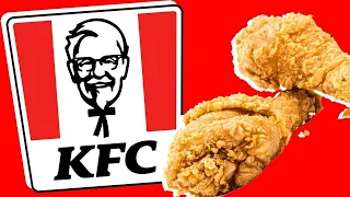 ПОЛКОВНИК САНДЕРС - ОТЕЦ KFC