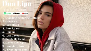 Dua Lipa Greatest Hits Full Album 2024