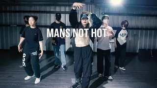 #크럼프 Level Up 클래스 로어T | Mans not hot remix - Flipside Madrootz