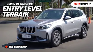 BMW X1 2023 | Review Indonesia | OtoDriver