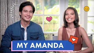 Piolo And Alessandra Answer Fan Questions About Love, Friendship, And The ~In-Between~