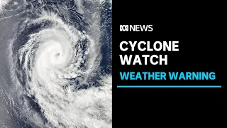 A cyclone warning issued for parts of the Northern Territory | ABC News