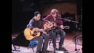 Dave Matthews and Trey Anastasio, "Waste," Hartford, CT, 12/19/2003