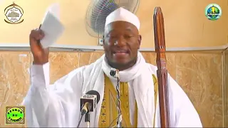 Imam Abdoulaye Koïta : 8 Mars.