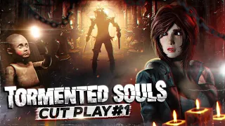 Tormented Souls - Хоррор Старой Школы  [Cut Play#1]