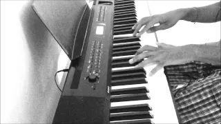 Raabta (Night in a Motel) - Piano Cover