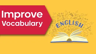 English Vocabulary | 10 Words To Improve Your Vocabulary