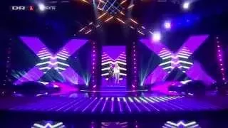 Emilie Esther og Stine Bramsen - The Day You Leave Me/Karma Town - Finale - X Factor 2015