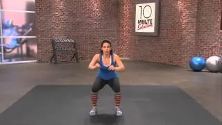 10 Minute Solution HIIT