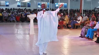 Evangelist Ezekiel - Kitu gani Kitanitenga.