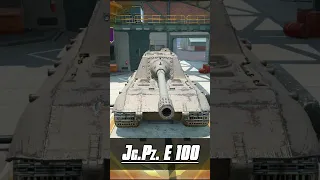 ТОП 5 ОПАСНЫХ ТАНКОВ ПТ-САУ в World of Tanks Blitz