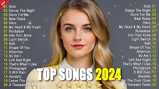 Top 100 songs 2024 - Billboard hot 100 this week - Best pop music playlist on spotify 2024