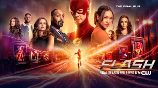 The Flash S09E10 - A New World, Part 1 Suite (Soundtrack by Blake Neely & Nathaniel Blume)