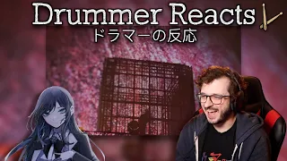 Drummer Reacts to Unravel Live Performance by Ado