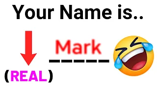 This video will accurately guess your Name!!