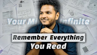 How I Remember Everything I Read (& You Can too) | Anuj Pachhel