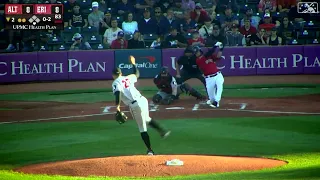 Paul Skenes Strikes Out 3 in 2 Shutout Innings! | Pittsburgh Pirates Prospect | 9/1/2023