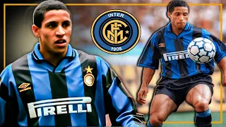 Cuando el Inter Milan colocaba de DELANTERO a Roberto Carlos