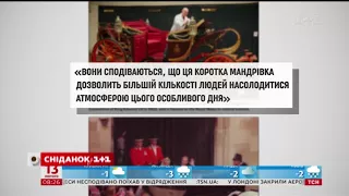 У Кенсінгтонському палаці поділилися деталями весілля принца Гаррі та Меган Маркл