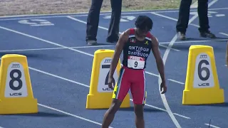 CARIFTA49: 100m U-20 Boys Final | SportsMax TV