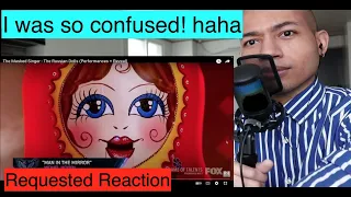 The Masked Singer - The Russian Dolls (Performances + Reveal) | reaction | SEKSHI V